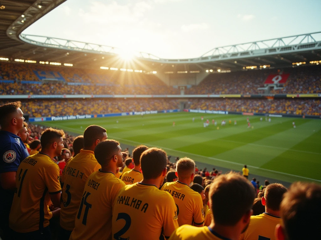 As Paris Saint-Germain gears up for their next match, the team's tactical approach will be crucial for securing victory