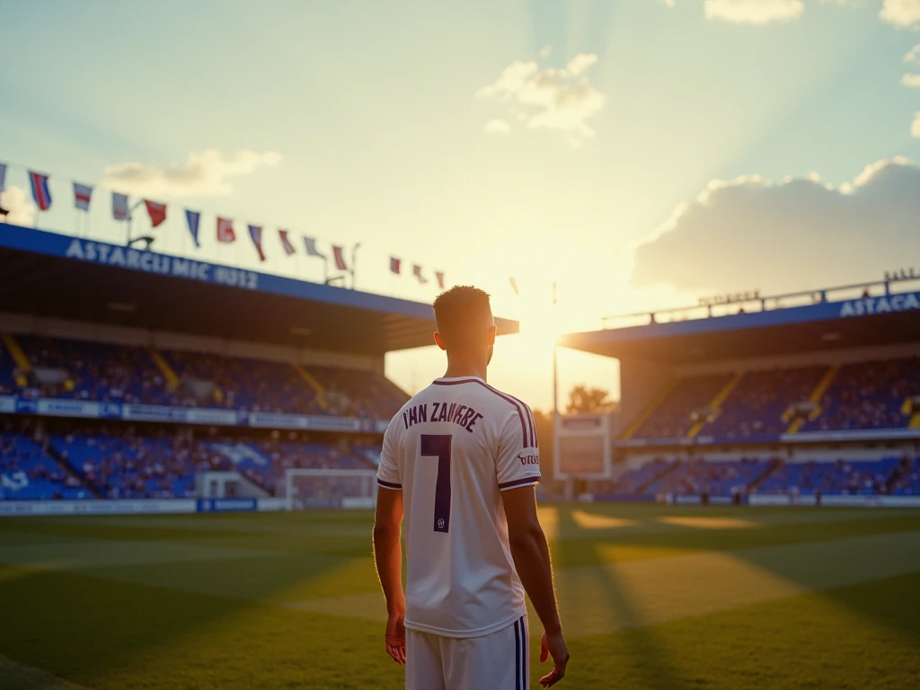 L'AJ Auxerre officialise le premier contrat professionnel d'Yvan Zaddy jusqu'en 2029. Le milieu ivoirien de 20 ans...