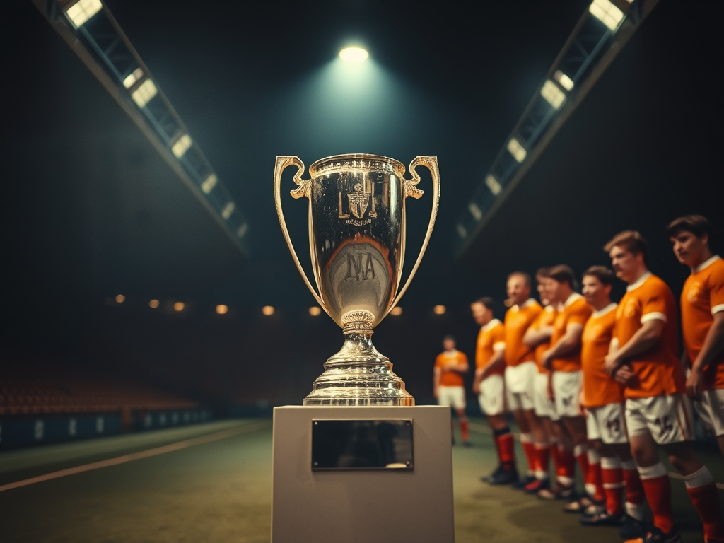 The 1953 FA Cup Final: Blackpool's Dance with Destiny