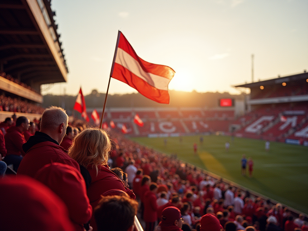 Embracing Tradition: The Heartbeat of Austria Klagenfurt's Supporter Culture