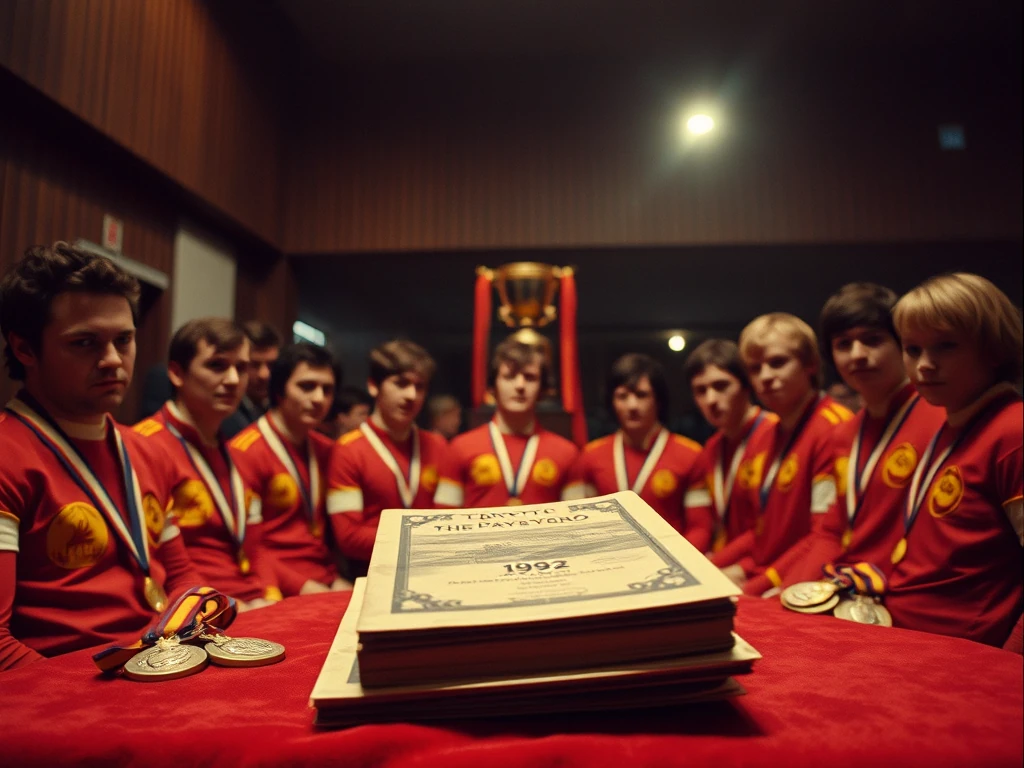 The Bantams' 1982 Promotion: A Gateway to New Heights