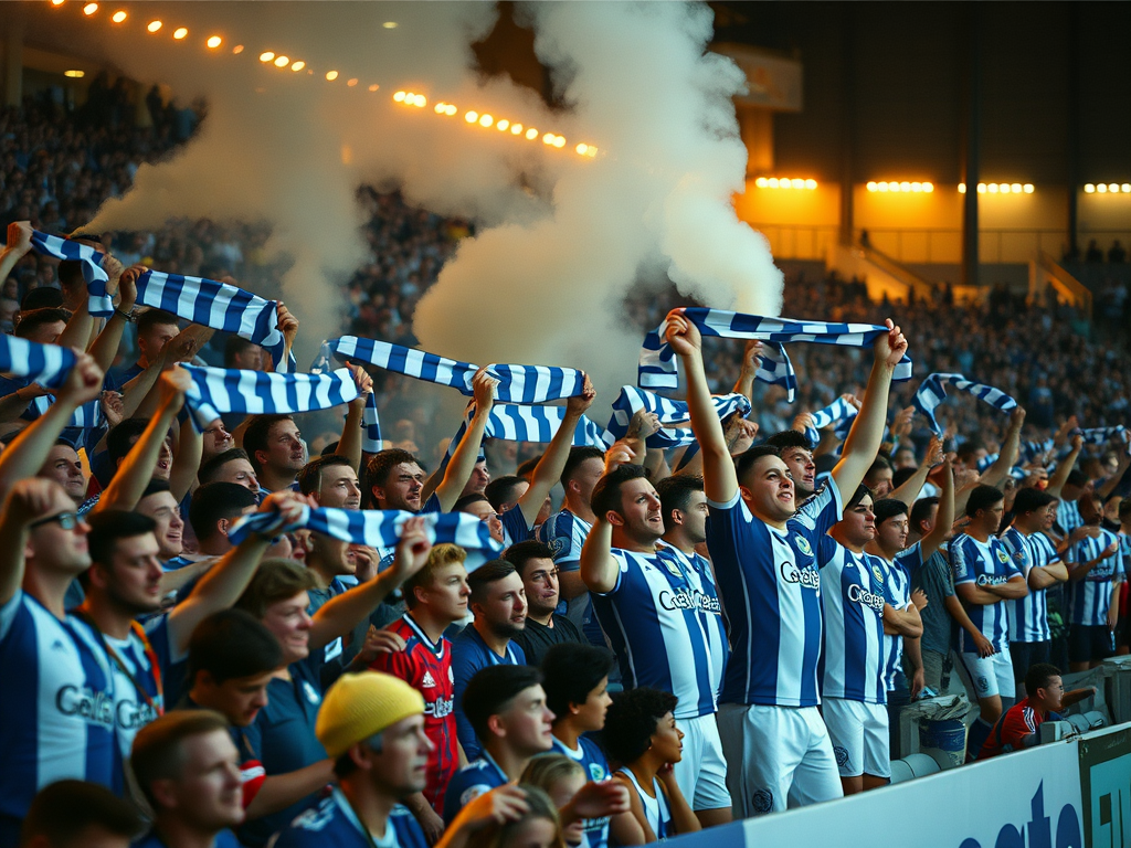 Baggies' Supporter Culture: The Heartbeat of West Bromwich Albion