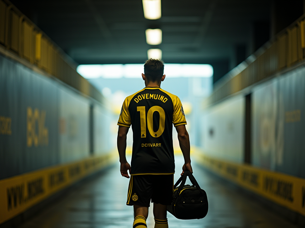 Neue Details zu Adeyemis Transfer zum BVB