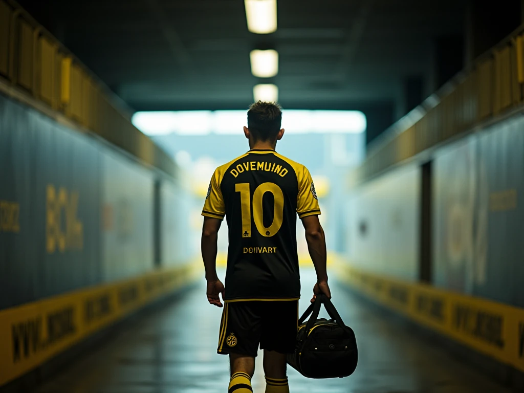 Neue Details zu Adeyemis Wechsel zu BVB