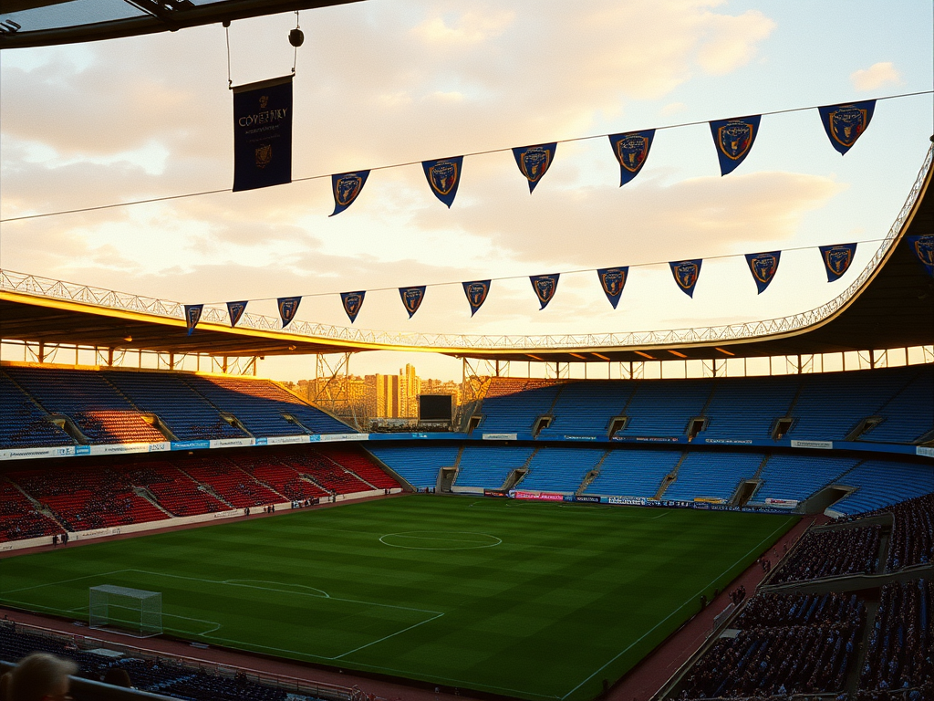 Coventry City Secure Premier League Promotion for 2025-26 Season