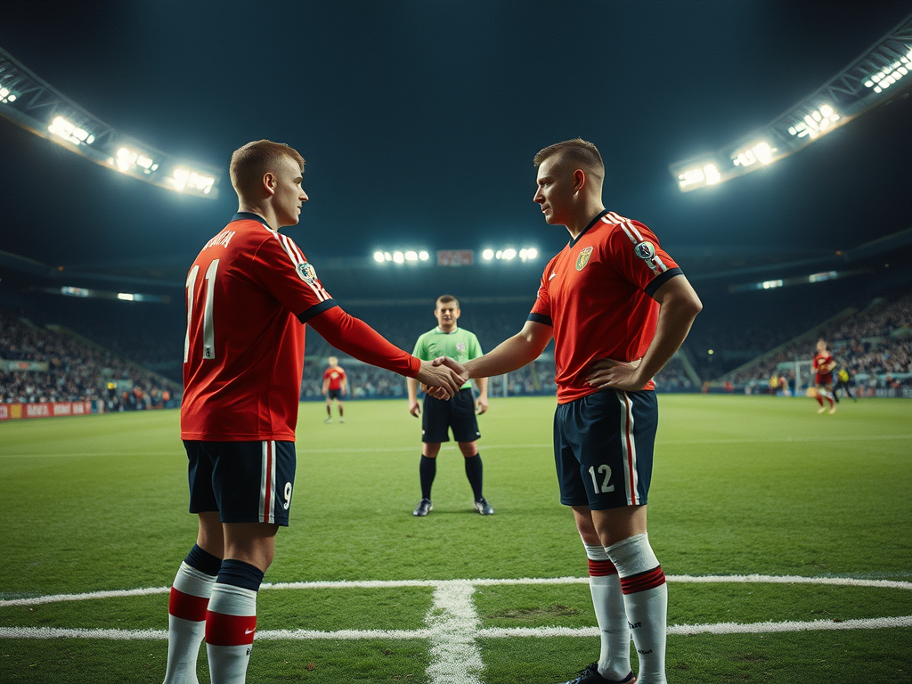 Kameratene Gear Up for Rosenborg Clash: Key Players and Tactics