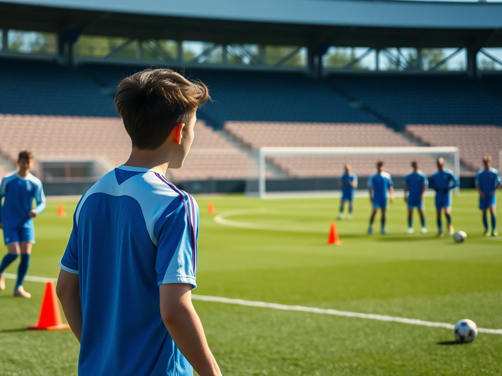 Cardiff City Faces Tough Decisions on Young Talent Development