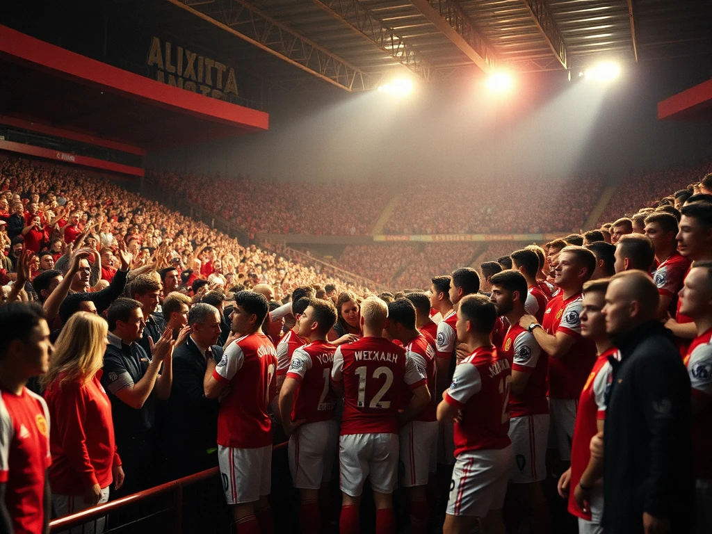 Wrexham A.F.C.: The unique atmosphere surrounding a Wrexham A.F.C