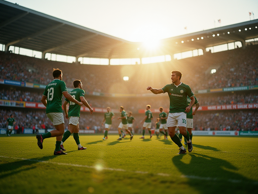 Last-Minute Goal Secures Victory for Rapid Wien Against Salzburg