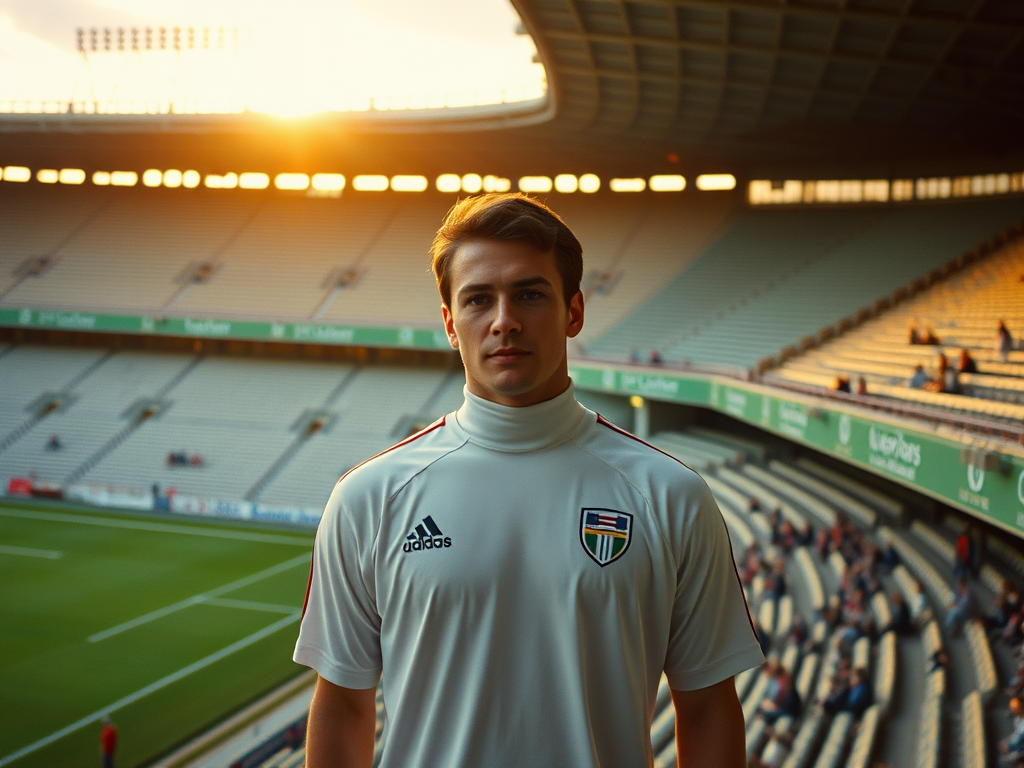 Player Focus: Helge Payer - Lask's Legendary Keeper