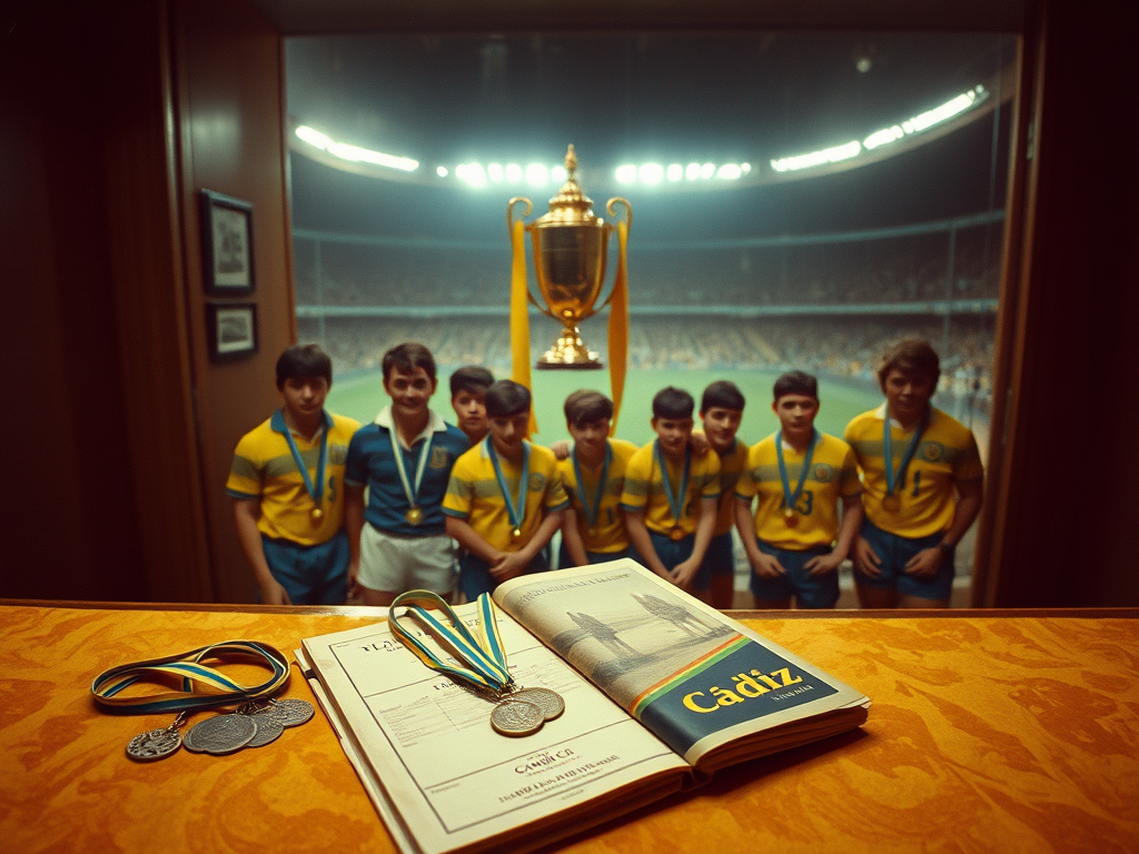 Cádiz CF's Magnificent 1986 Copa del Rey Run: A Legacy of Resilience