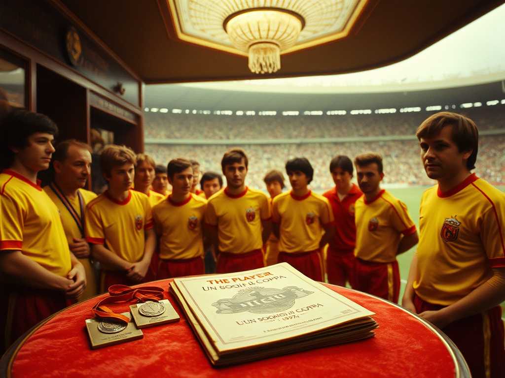 Lecce's Magical Year of 1982: A Cup Dream