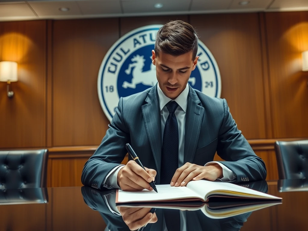 England midfielder Elliot Anderson joins Manchester City for £125m from Nottingham Forest