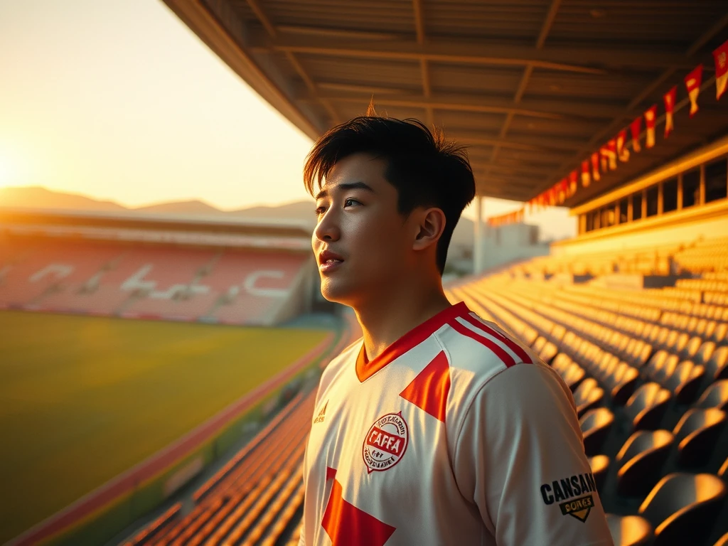 Player Focus: Park Sung-woong’s Impact on Ansan Gakgol