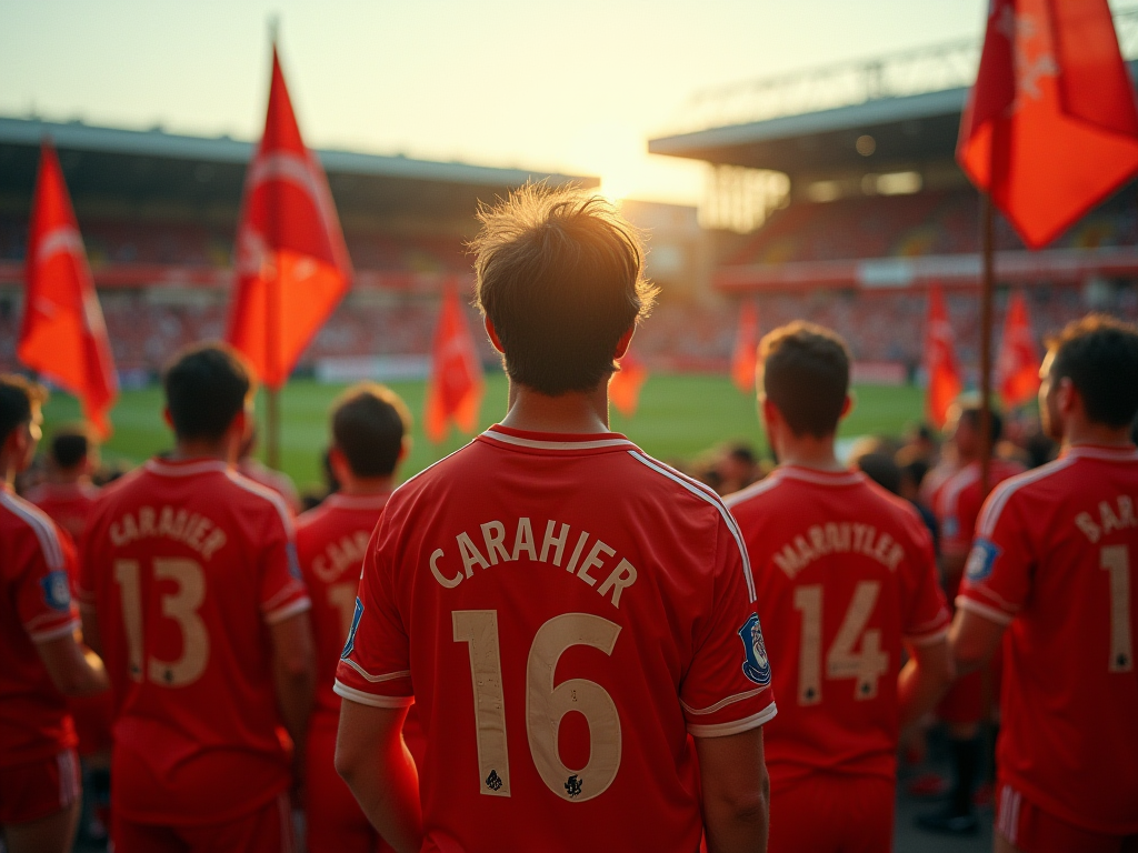 Jamie Carragher Raises Concerns About Liverpool's Identity Under Arne Slot