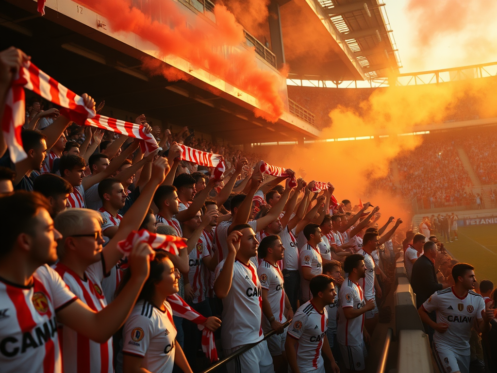 Embracing the Passion: The Unique Rituals of Telstar Supporters