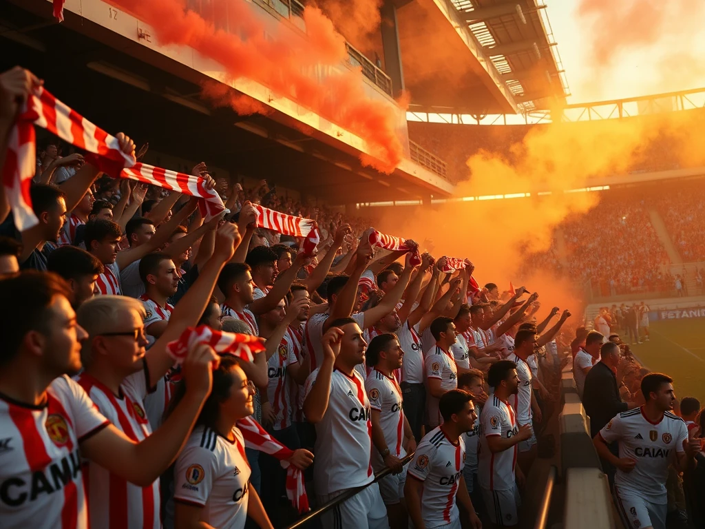 Supporters of Telstar, known as De Witte Leeuwen, have cultivated a vibrant culture filled with unique rituals that...