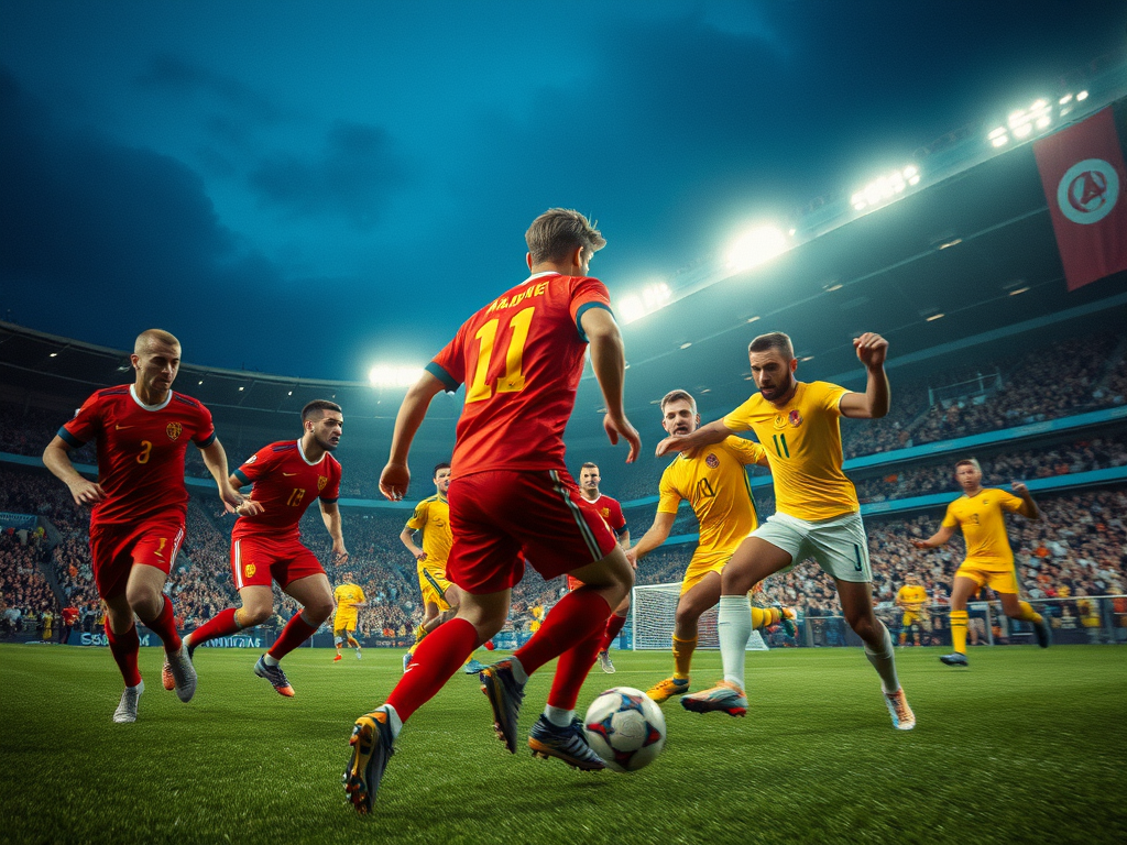 Sverige nationalfotbollslandslag i VM 2026: Höjdpunkter från matchen mot Tunisien