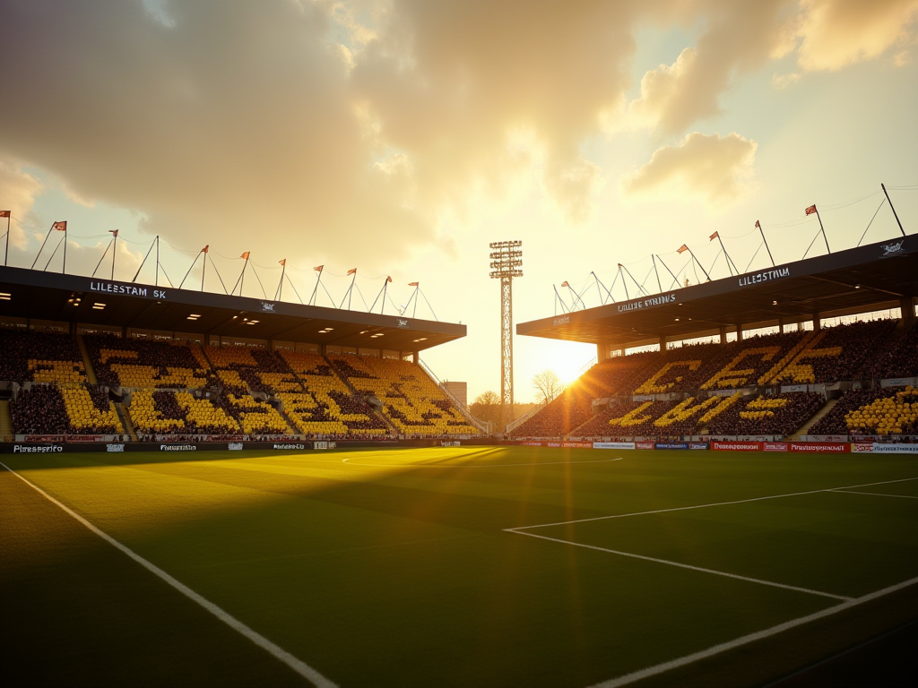 Lillestrøm SK secures spot in the cup final