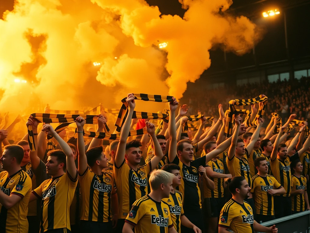 Elfsborgarnas supportertraditioner: En unik del av kulturen
