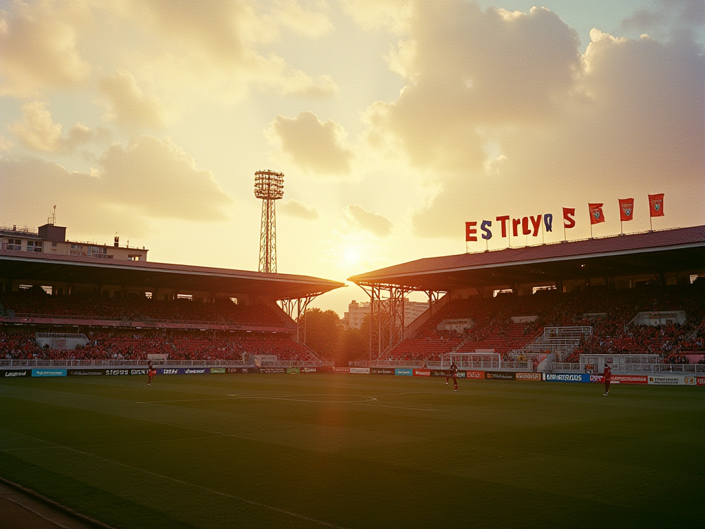 Anticipation Builds for Saturday's Clash in Ligue 2