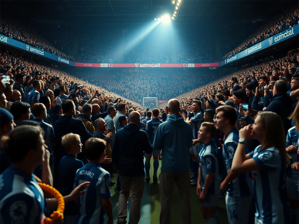 The Heartbeat of The Den: Millwall's Unique Supporter Traditions