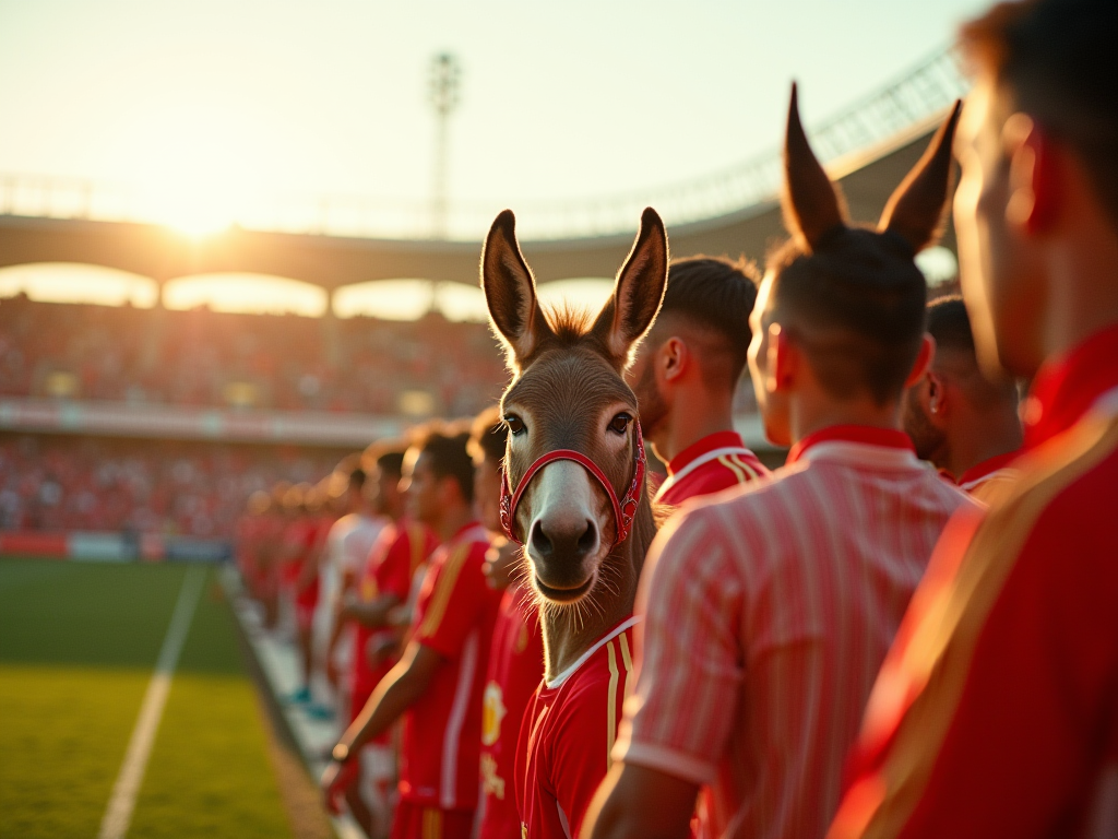 Celebrating the Donkey Day in Ceuta: Meet Furia the Pony