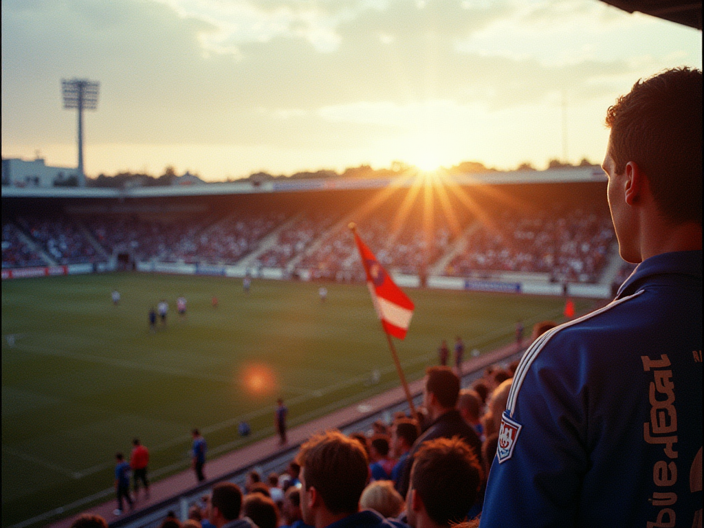 Ein Blick auf den historischen Aufstieg von Arminia Bielefeld im Jahr 2004