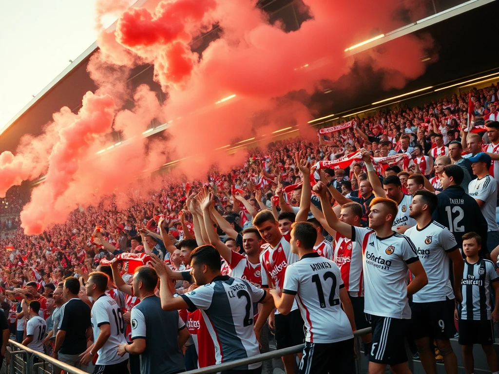 Rosenborgs Supportertradisjoner: Magien Bak Stadionopplevelsen