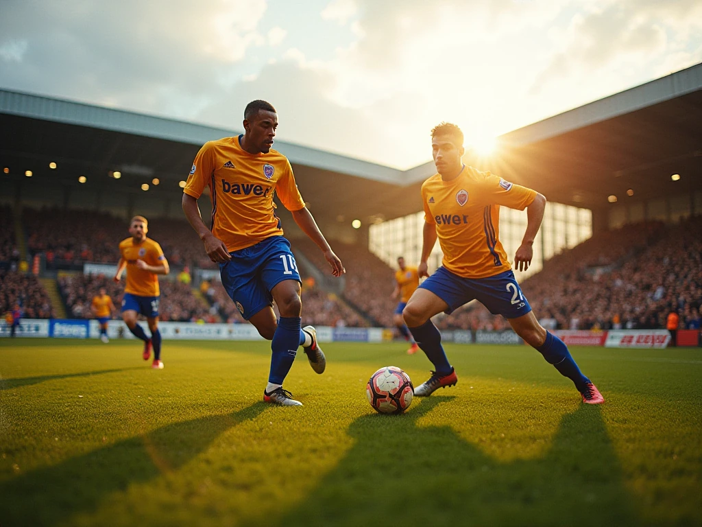 Mansfield Town Tickets Fly Off the Shelves for Cardiff Clash