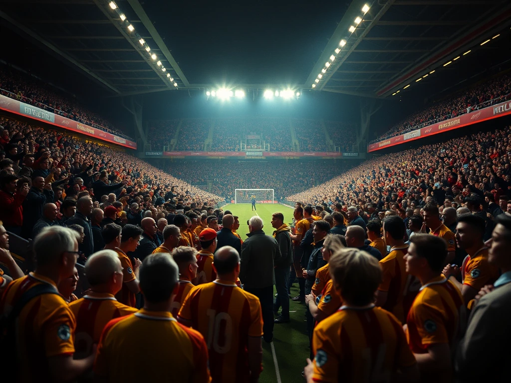 Motherwell FC's supporters have cultivated a vibrant and passionate culture that thrives on derby days