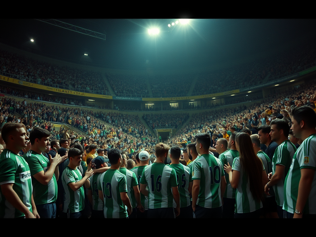 La Fiera and the Derby Ritual: Passion at Estadio León