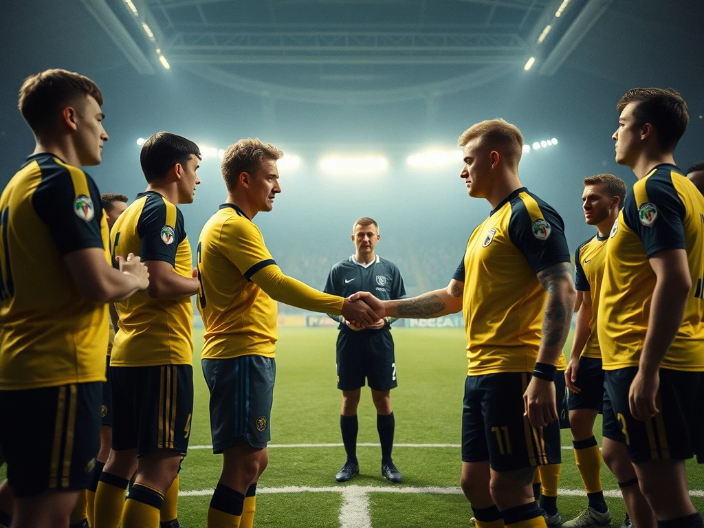 Häcken förbereder sig för en viktig match där taktiska justeringar kan bli avgörande. Vi tittar på nyckelspelarna och hur...