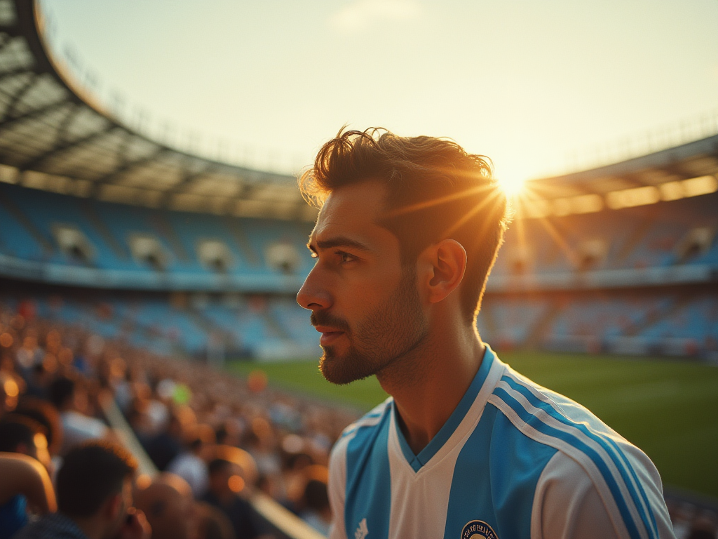 Anticipation Builds for Argentina vs France Showdown