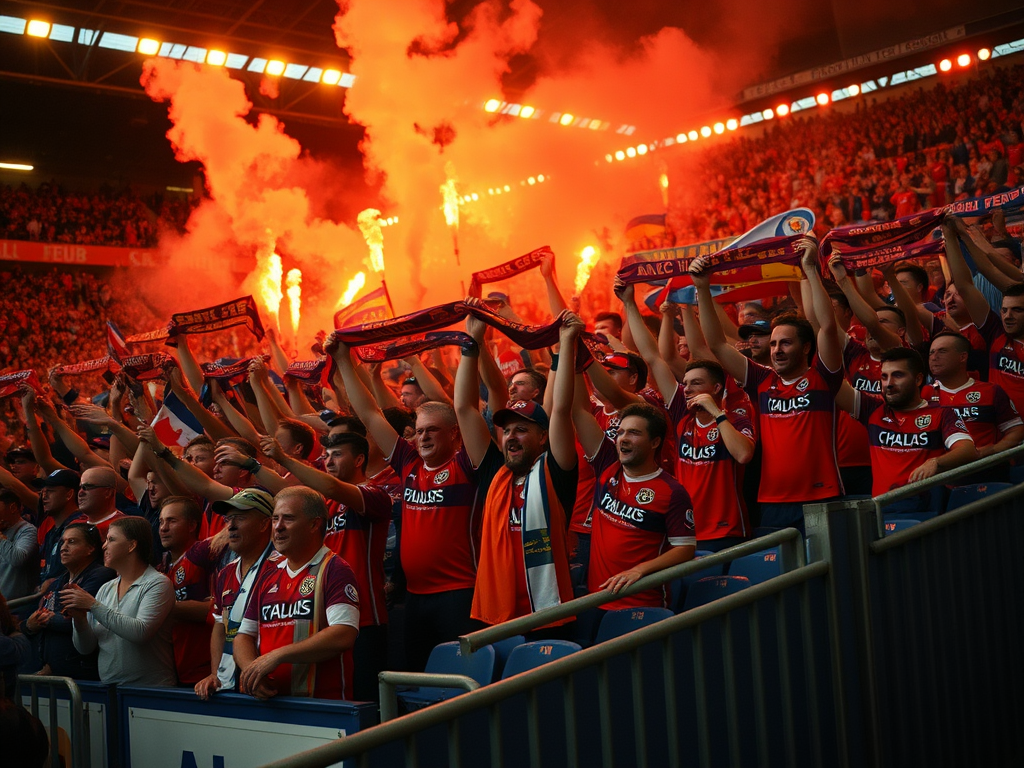 The Soul of Luton Town: Traditions and Rivalries that Define Us
