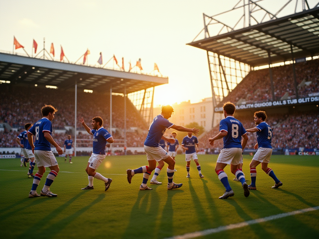 Tactical Analysis: Rangers' Impressive Formation