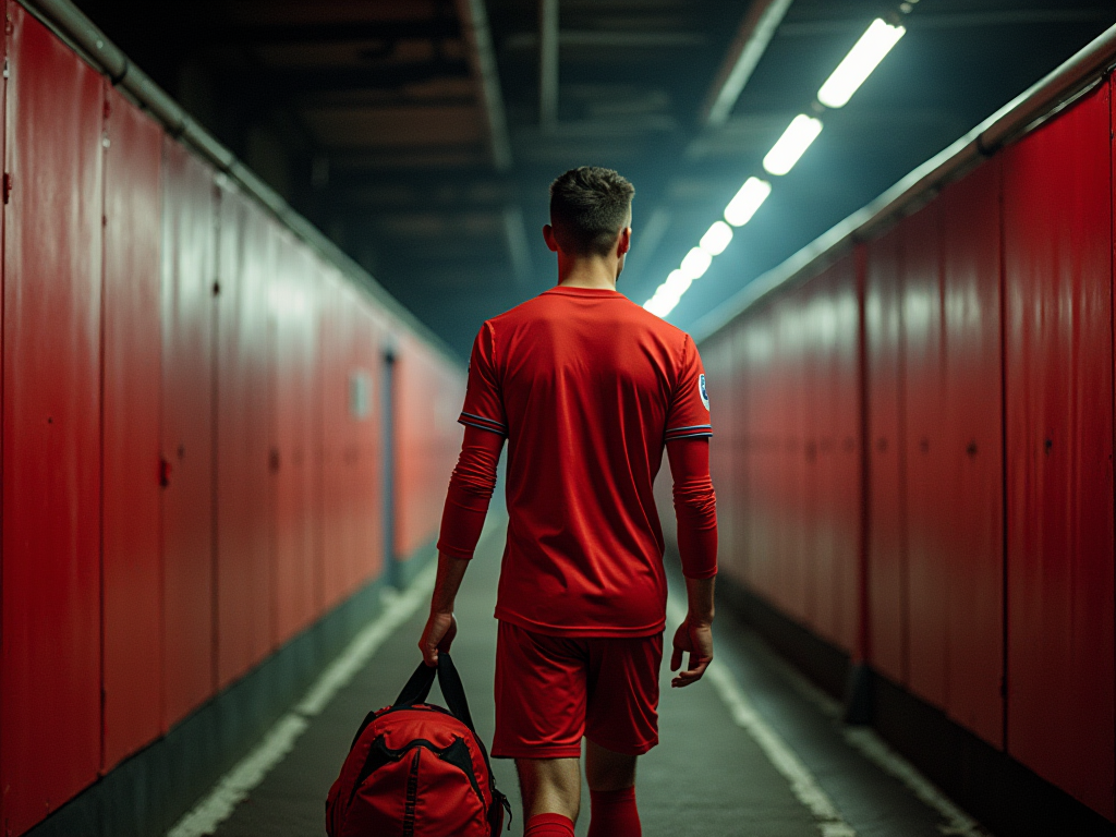 Royal Antwerp's Senne Lammens sluit zich aan bij Manchester United in sensationele deal van €21 miljoen.