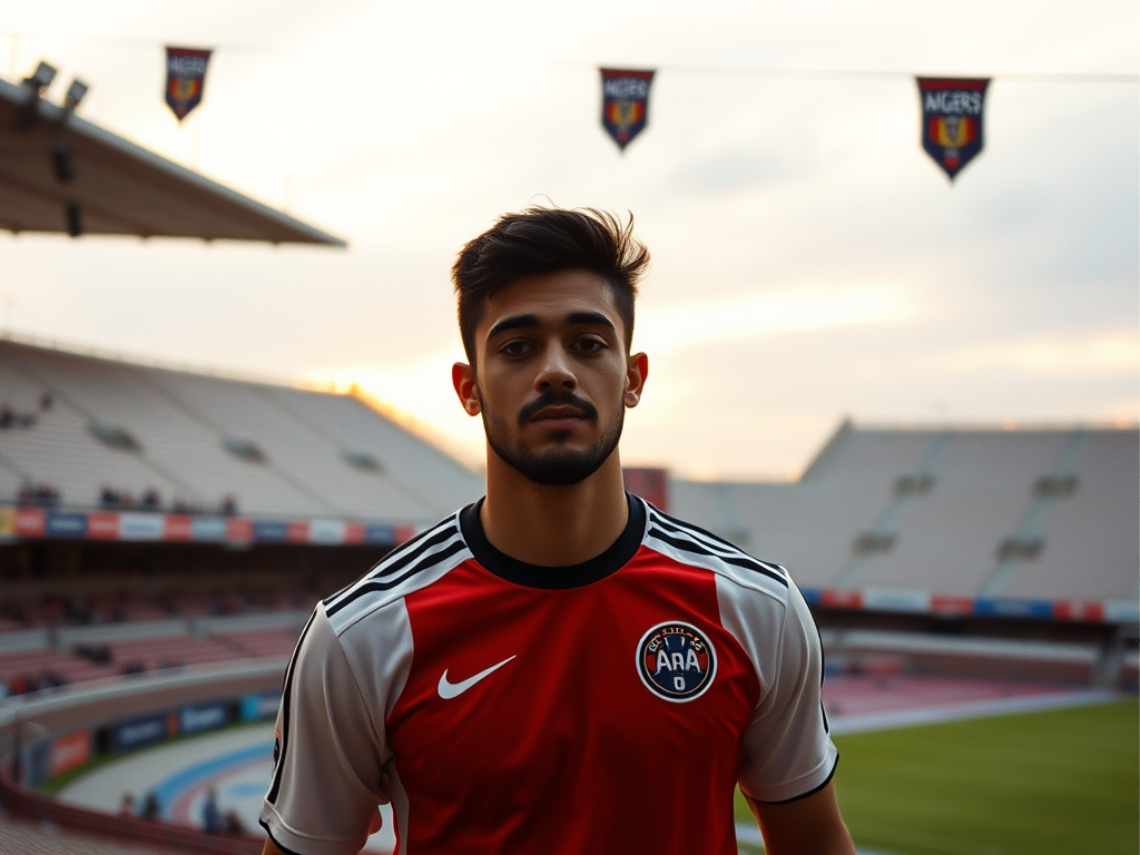 Player Focus: Sofiane Boufal and His Impact at Angers
