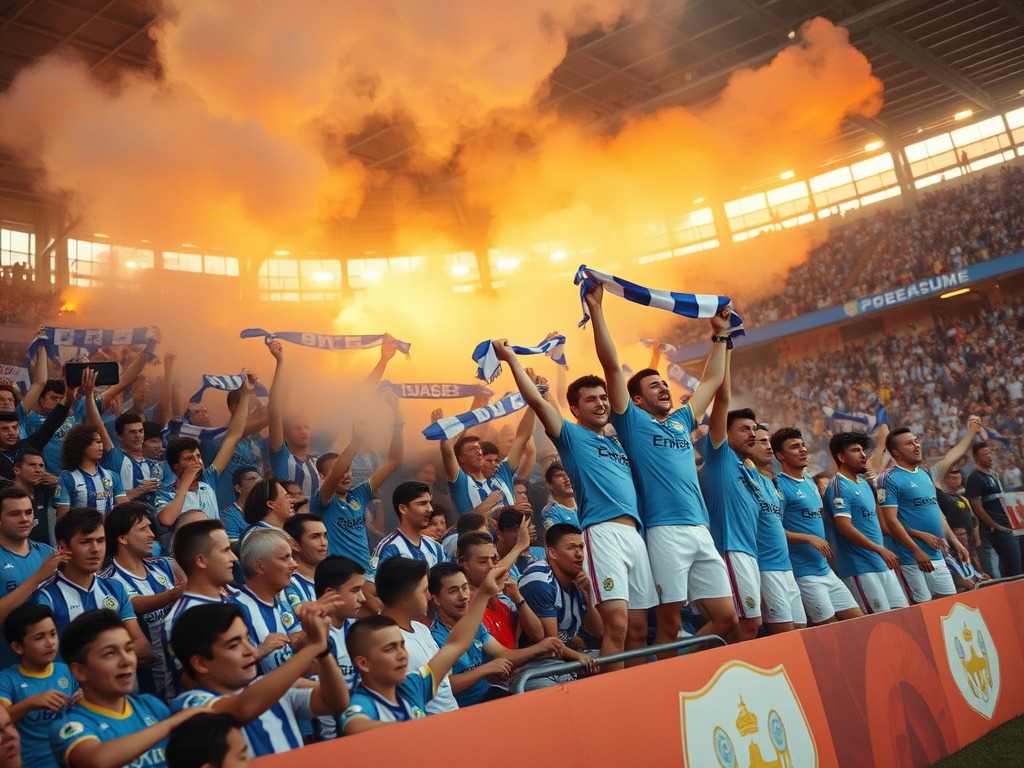 The Soul of the Sky Blues: Celebrating Coventry City's Unique Fan Rituals