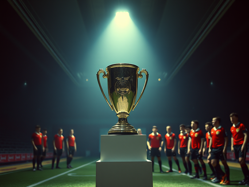 The Day Der Club Conquered the Bundesliga: A Historic 1968 Championship