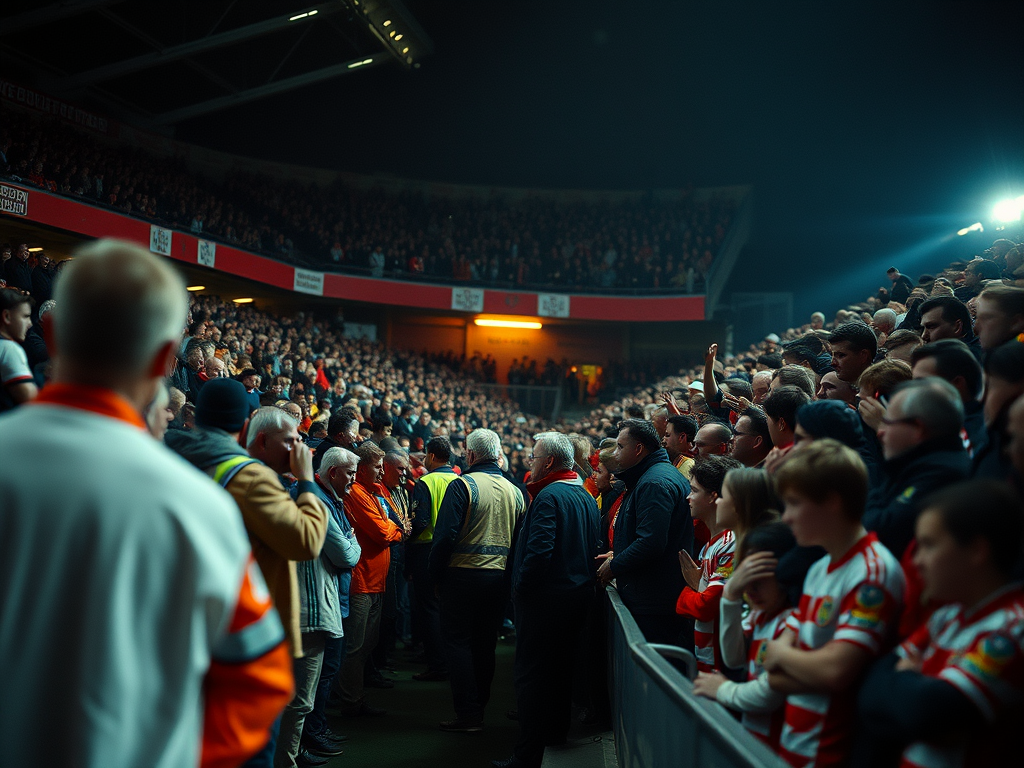 The Unwritten Stories: Liverpool Women's Supporter Traditions