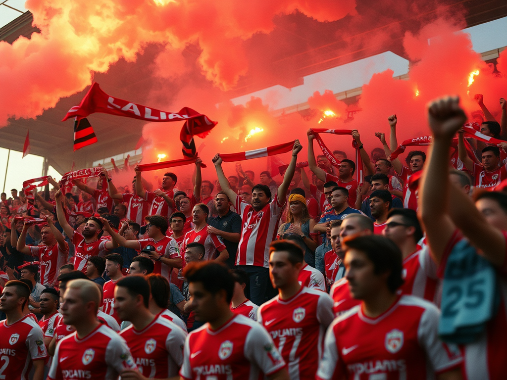 La Pasión de los Aficionados: El Alma del Athletic Bilbao