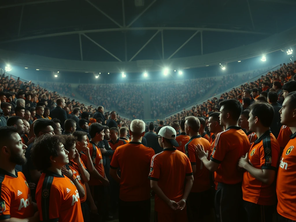 Rituals and Rivalries: The Heart of Dundee United's Fan Culture