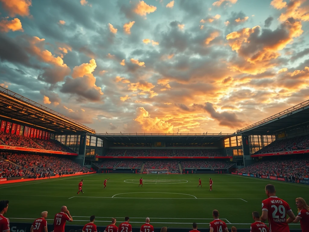 A new YouTube documentary revisits Doncaster Rovers' historic Belle Vue ground, tracing its legacy ahead of the new...