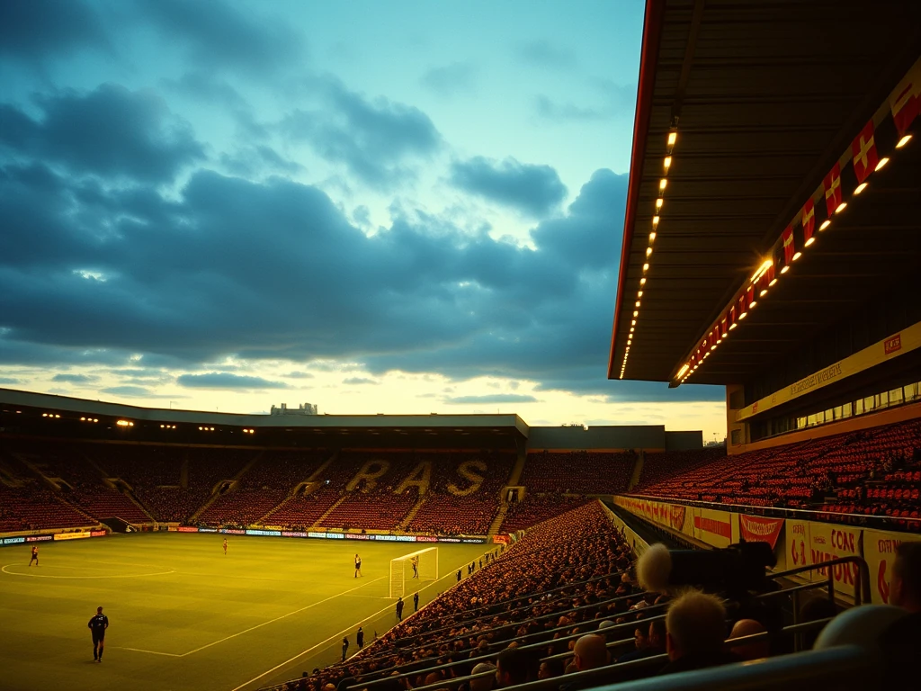 Dundee United Fans Face Panini World Cup Sticker Book Challenge