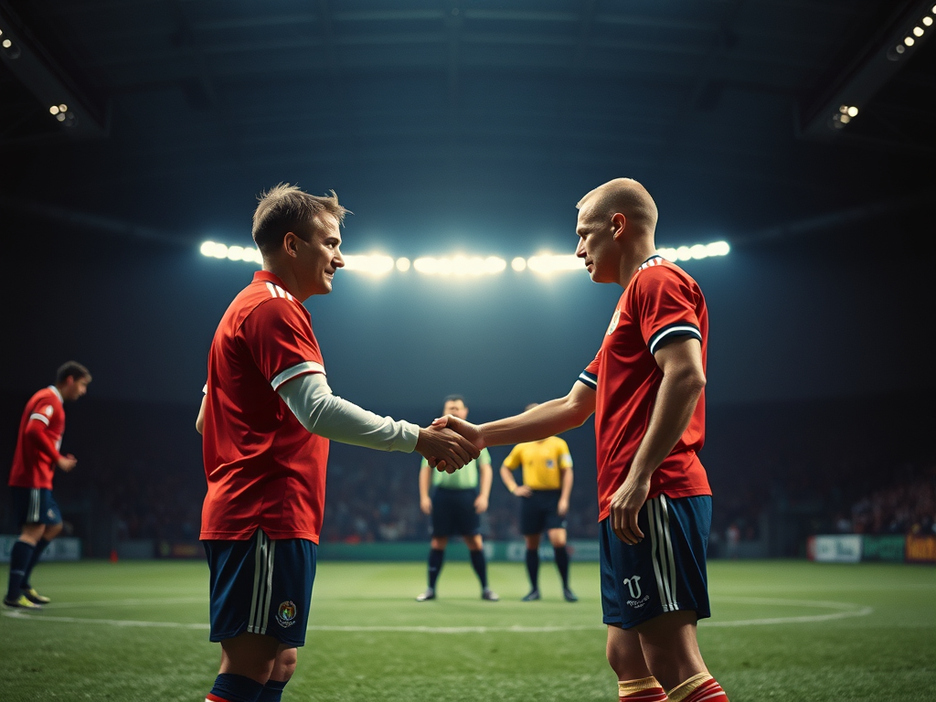 Anticipation pour le match amical contre la Croatie