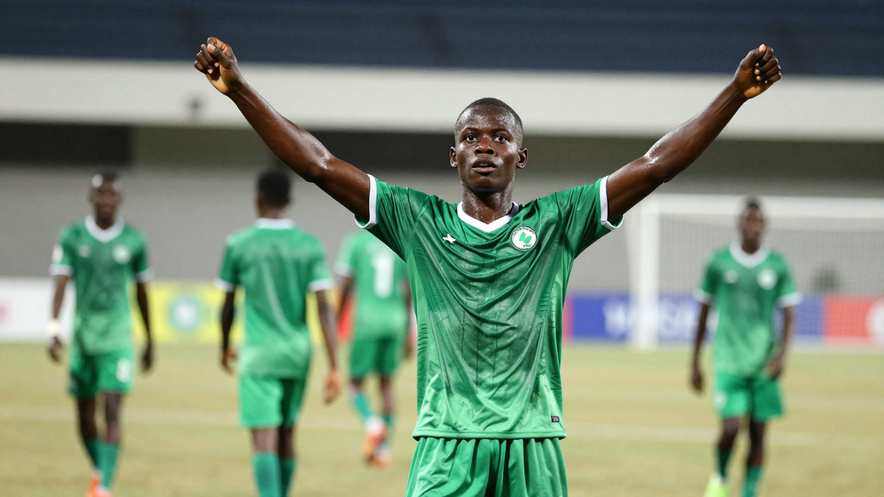 L'équipe du Sénégal U17 a débuté par une victoire 4-0 contre la Mauritanie, tandis que le transfert de Lamine Camara à...