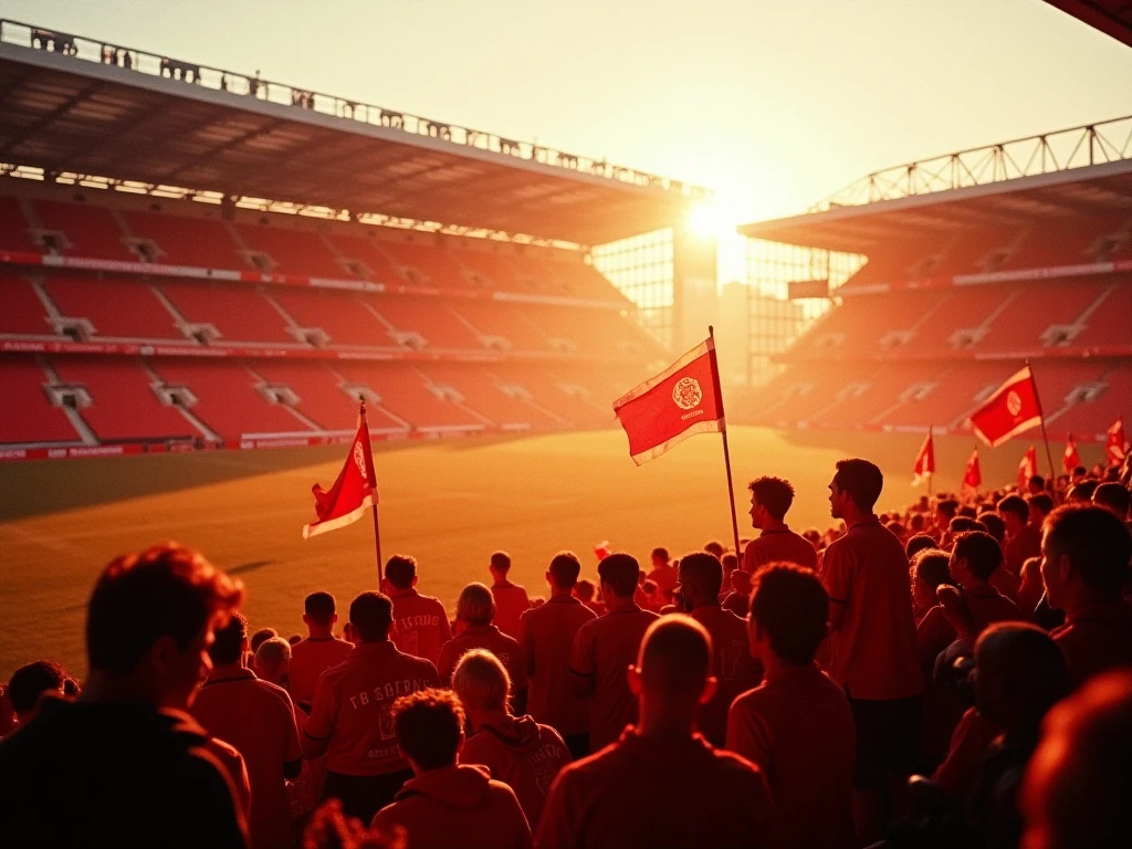 The Forest Spirit: Traditions and Rituals of The Reds' Supporters