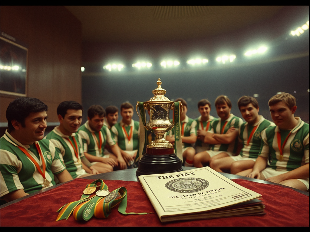 The Iron's 1999 FA Cup Run: A Historic Journey