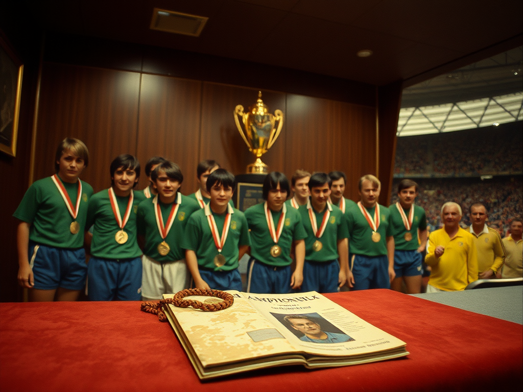 Caykur Rizespor'un 1987 Şampiyonluk Yılı